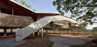 Walumba Aged Care Center By Iredale Pedersen Hook Architects Architecture Architect Natural Architecture