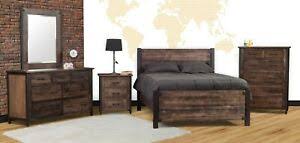 Furniture wood white wooden wardrobe swing children bedroom wardrobe furniture modern cloth closet white bedroom cabinet design customized pvc wood lemari rustic outdoor wood garden lounge sofa set collection furniture. Solid Wood Bedroom Furniture Sets For Queen Black For Sale Ebay
