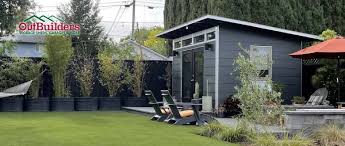Outdoor Storage Shed