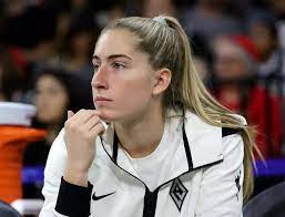 Iowa's Kate Martin Is Finally Getting Her Moment in Unrivaled