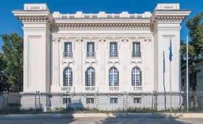 Monumente de for public 648. Restaurare Èi Consolidare ClÄdire Monument Istoric Demolare Supraetajare UlterioarÄ Èi Conversie In ReÈedinÈa Ambasadorului Republicii Federale Germane Str Henri CoandÄ Nr 22 BucureÈti Popp Asociatii