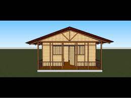 Amazing collection of tiny house floor plans for building your dream home without spending a fortune. Bamboo House Floor Plans