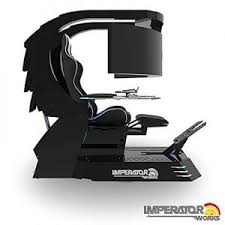 It's a massive gaming chair with hydraulics, after all. 3 Iwj20 Imperator Works Gaming Chair Computer Chair Workstation Officechairist Com
