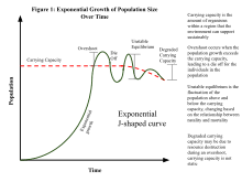 Carrying Capacity Wikipedia