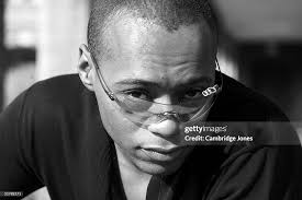 Fraser James poses during a photocall