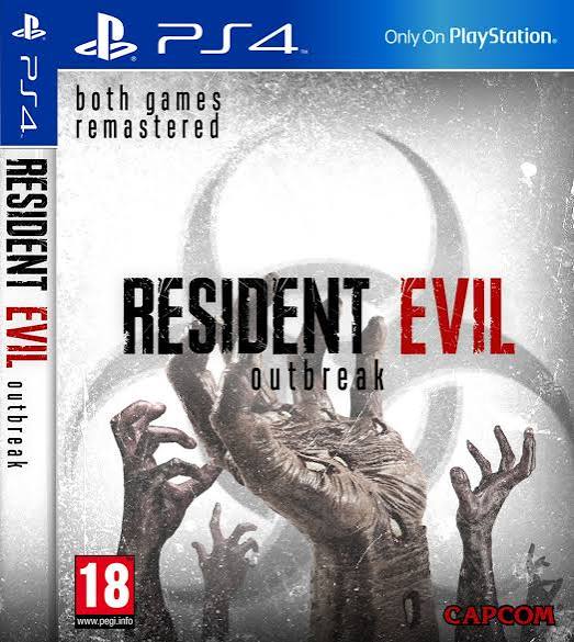 Resident Evil Outbreak