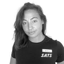 Michelle Melander's Instagram, Twitter & Facebook