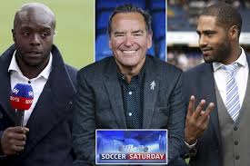 And you can watch the whole thing here. Jeff Stelling Claims Blackmailers Demanded 50k Or He D Be Accused Of Sexual Assault Mirror Online