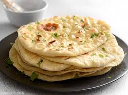 Easy Homemade Naan Recipe Step By Step Photos Budget Bytes Recipe Homemade Naan Bread Naan Recipe Recipes