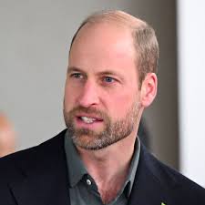 Prince William's moving words for forces families ahead of return to work