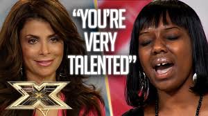 Dionne Mitchell shows off POWERHOUSE VOCALS