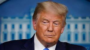 All latest donald trump news. President Donald Trump Declines To Commit To Peaceful Transfer Of Power There Won T Be A Transfer Abc News