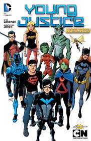 YOUNG JUSTICE VOL. 4: INVASION | DC