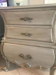 Valspar Chalky Paint Woolen Stockings Champagne Metallic Paint Accents Chalk Paint Sealing Wax Metallic Painted Furniture Painted Furniture Paint Furniture