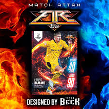 Match attax live is an online game that allows you to build up your own online football team using cards and play against other online users. Topps Match Attax Posts Facebook