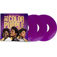 The Color Purple (Music from & Inspired by) (Various Artists) (Vinyl)