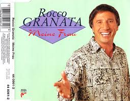 Klatsch und tratsch über die verschiedenen frisuren von rocco granata sind häufig in den üblichen magazinen zu finden. Rocco Granata Meine Frau 1992 Cd Discogs