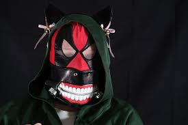 Kaniki Ken Deadpool Attack On Titan Mashup Kaniki Ken Flickr
