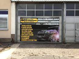 Not only did he replace the springs, but he also lubed up all the moving components of the garage door. Styling Garage Saar Startseite Facebook