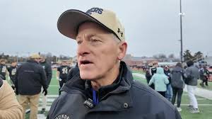This past Friday, Pine-Richland defeated Moon 34-24 in the WPIAL 5A  Football Semifinals. After the game, Chuck Banks spoke with Rams  quarterback @king_oobi He will be looking to win his second WPIAL