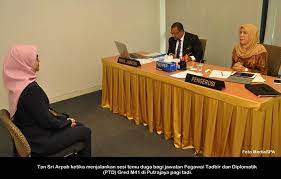 Pegawai tadbir diplomatik gred m41 merupakan jawatan dalam kumpulan pengurusan & profesional. Putrajaya Suruhanjaya Perkhidmatan Awam Malaysia Spa Facebook