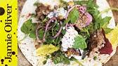 Remove tagine and stir in the preserved lemon. Classic Lamb Shank Tagine Jamie Oliver Youtube