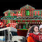 The Jingle Bell Express hosted by Aquaventure!