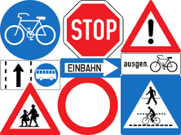 Bereits im alter von drei jahren kann begonnen werden, ihnen die bedeutung zentraler verkehrszeichen zu vermitteln. Verkehrszeichen Kiwithek Verkehrszeichen Verkehr Verkehrserziehung
