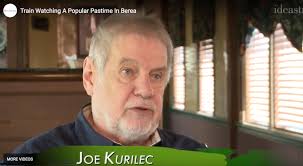 NYCSHS Member and Archive Volunteer Talks About Train Watching