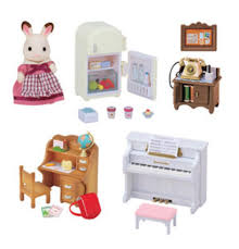 Town series has a elegant, sophisticated style. Sylvanian Families Einrichtungsset Fur Kaufland De