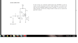 The speaker wiring diagram and connection. Volume Control Of Speaker Through A Single Switch Using N Channel Enhancement Mosfet Avr Freaks