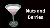 Nuts & berries riegeln in den sorten mediterran, superfoods, pecan & cinnamon, deluxe uvm. How To Make The Nuts And Berries Best Drink Recipes Youtube