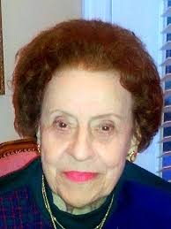 Mary Thompson Obituary