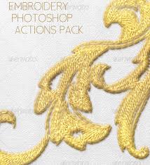 Layered psd, photoshop abr, photoshop asl, photoshop atn | 101 mb. 32 Embroidery Photoshop Actions Free Psd Abr Atn Downloads