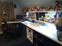 Expedit Meets Enetri Ikea Hackers Ikea Hackers Ikea Large Corner Desk