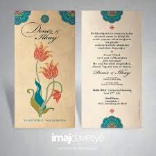 Unserer hochzeitseinladungen können bequem online mit eigenen texten und fotos gestaltet werden und. Einladungskarten Hochzeit Turkisch Deutsch