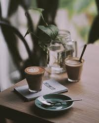 P I N T E R E S T Kristaoezer Karya Seni Kopi Secangkir Kopi Pecinta Kopi