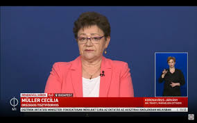 A szakember arra kérte az idősebb korosztályhoz tartozókat, hogy jelezzék oltási igényüket, és. Muller Cecilia Sulyos Betegsegtol Szenvedett A Koronavirus Miatt Elhunyt 41 Eves Ferfi Magyar Narancs