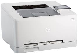 This is a networked and wireless printer that is compatible with airprint. Hp Laserjet Pro M252dw Color Printer Amazon In Computers Accessories