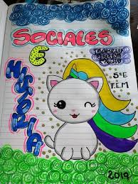 Dibujos de anteportada para los cuadernos de diversas areas asì como diseños de carpetas y libretas. Libretas Kawaii Decoracion De Libretas Como Decorar Cuadernos Ideas Para Forrar Cuadernos T Caratulas Para Cuadernos Cuadernos De Dibujo Marcas De Cuadernos