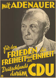 „man muss das gestern kennen, wenn man das morgen. Konrad Adenauer Stiftung Geschichte Der Cdu Erste Bundestagswahl Cdu Und Csu Gewinnen Mit 31 Knapp Vor Der Spd