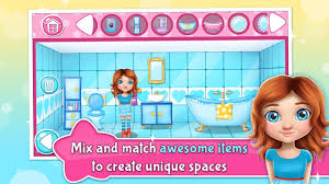 ¡después de terminar, puedes organizar una gran fiesta de bienvenida para tus muñecas aquí! Juegos De Decorar Casas For Android Apk Download