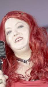 Behind the scenes shots from the making of the music video “Cocoon”, filmed  at The Strand Theater in Hudson Falls by @palangifilms