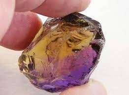 Good for tumbling, cabbing, cutting, polishing, wire wrapping, jewelry making, cutting, wicca and reiki crystal healing. Amethyst And Its Sister Stone Citrine Jewelinfo4u Gemstones And Jewellery Information Portal