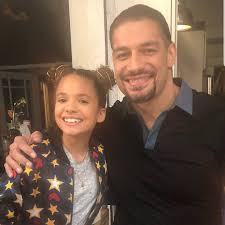 The official wwe facebook fan page for wwe superstar roman reigns. Scarlet Spencer Roman Roman Reigns Family Roman Reigns Wwe Roman Reigns