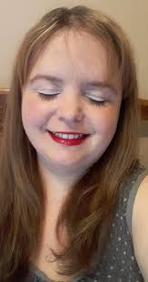 Erica Green's Crimson Sunflower! 😍