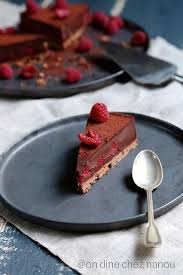 Tarte Croustillante Speculoos Chocolat Framboises Chocolat Framboise Gateau Chocolat Framboise Chocolat