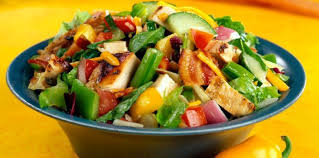 Salade Cubaine Recette De Salade Composee Recette Salade Recettes De Cuisine