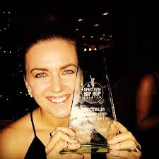 Well done Ms. Cunningham!