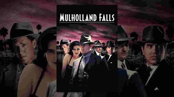 Mulholland Falls
